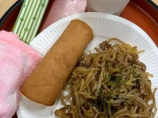 お祭り出張