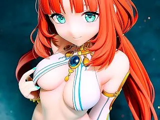 原神 ニィロウのしなやかな踊り子ボディを…