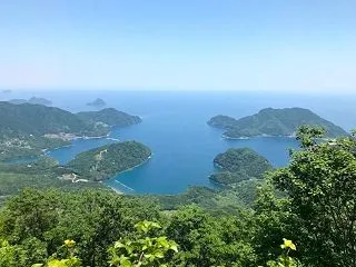 11/19(木)関西百名山・青葉山(東峰…
