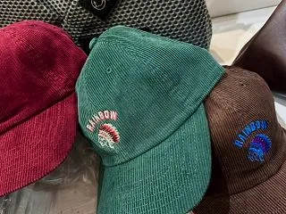 2026/10/20 秋冬オシャレCAP