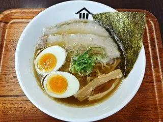 麺や 野中商店＠上士幌町 「醤油らぁめん…