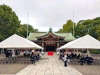 令和八年度 大阪護國神社 秋季慰霊大祭