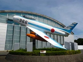 浜松基地 広報館エアパーク