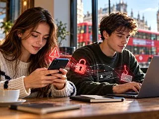 イギリスの若者はテクノロジーに慣れすぎた…
