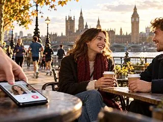 イギリス、マッチングアプリの終焉か？今、…