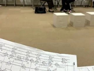 いろんな人とお喋りしながら東京へ（笑）東…