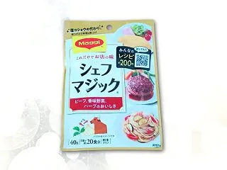 ◆ネスレ日本／マギー シェフマジック◆