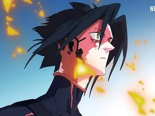 サイバーパンク・エッジランナーズ2のOP…