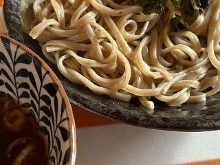 シウマイと青椒肉絲
