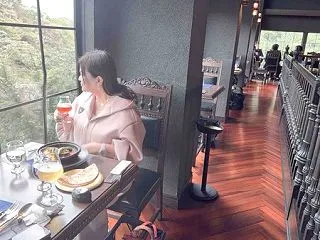 アラビア料理カールバーン本店でタジン