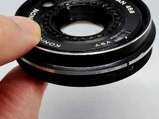 ジャンク再生はSDGs！『KONICA …