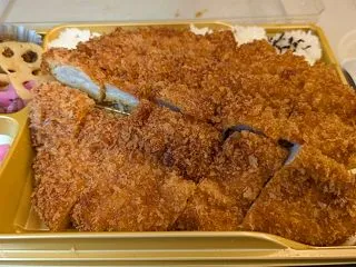 '26.5.11 わらじとんかつ弁当 矢…
