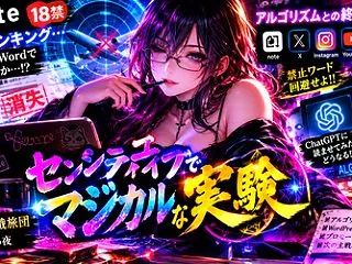 センシティブでマジカルな実験（SM奇譚 …