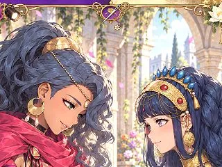 ファイアーエムブレム 万紫千紅｜薔薇の嵐…