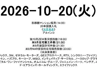 2026-10-20(火)