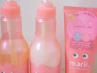 morii.（モリィ） うるストシリーズ…