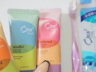Ora² Feels ステインクリア ペ…