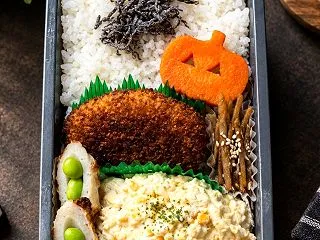 男子高校生弁当♡