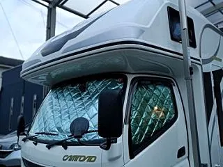 ベアリング破損の修理を終え、無事帰ってき…