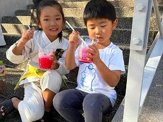 便利にはなったけど。【豊田市の空手教室】