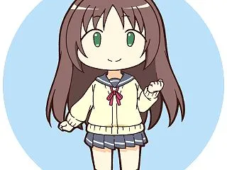 正面