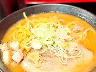 【小岩 北海道味噌ラーメン】麺屋 樹（い…
