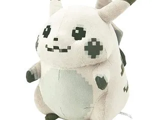 【ポケモン】我が家にもデブチュウが来た