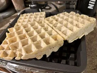 パンがほぼなくなっちゃったので