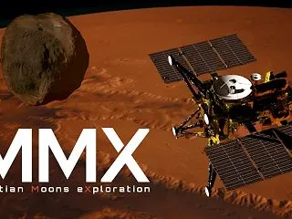 火星の衛星探査機「MMX」打ち上げ成功！…