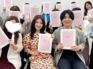 Real me19期６ヶ月の講座の流れと…