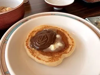 暖香園の食事