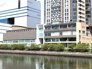 堂島リバーフォーラム周辺のホテル｜徒歩1…