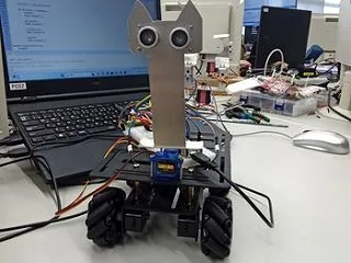 【潜入取材！】コンピュータ制御科2年・ロ…