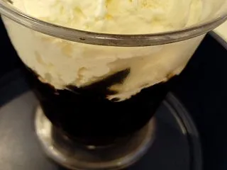 チェーン店のめちゃ美味しいコーヒーゼリー…