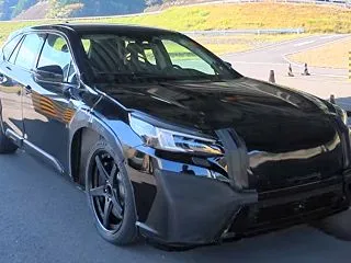 魔改造アウトバック？SUBARUの次世代…