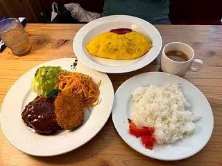 🌈ピノキオに食事とカゴメの優待到着と金剛…