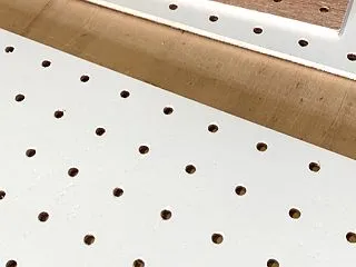 開梱した時に、まず見えるとこ。