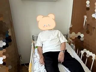 父の手術