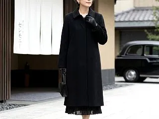 【大人女性の冬の必需品🖤】カシミヤウール…
