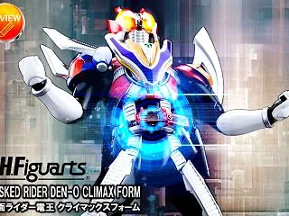 【徹底レビュー】S.H.Figuarts…