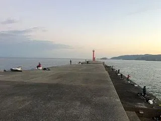 10月18日 小浦一文字