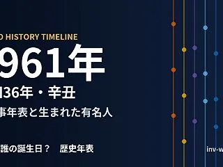 10月27日は何の日？65年前の今日（1…