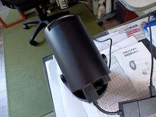 プロジェクター購入