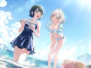 【SS】吟子ちゃんがラッキースケベに遭う…