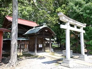 妻恋稲荷 加須市大越