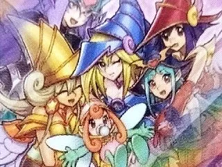 【マジシャン・ガールサポート?!】遊戯王…