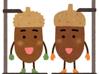 「意外と差が出る…」有名な諺“どんぐりの…