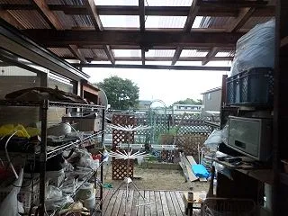 グランドゴルフなど言っている場合ではあり…