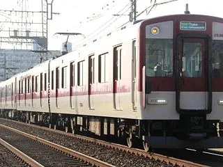 大阪線の準急運用に就く近鉄1436系＆5…