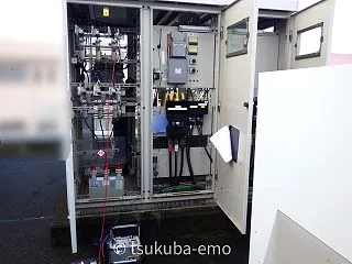 年次点検と電話トラブル？